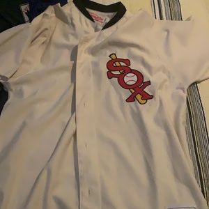Luke Appling Chicago White Sox MLB Jersey